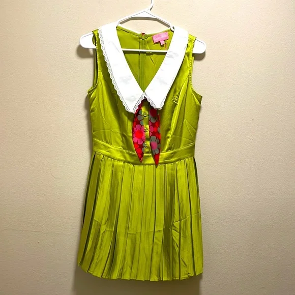 Dolls Kill | Dresses | Dolls Kill Sugar Thrillz Green Pleated Flower Collared Dress | Poshmark Dolls Kill | Dresses | Dolls Kill Sugar Thrillz Green Pleated Flower Collared Dress | Poshmark